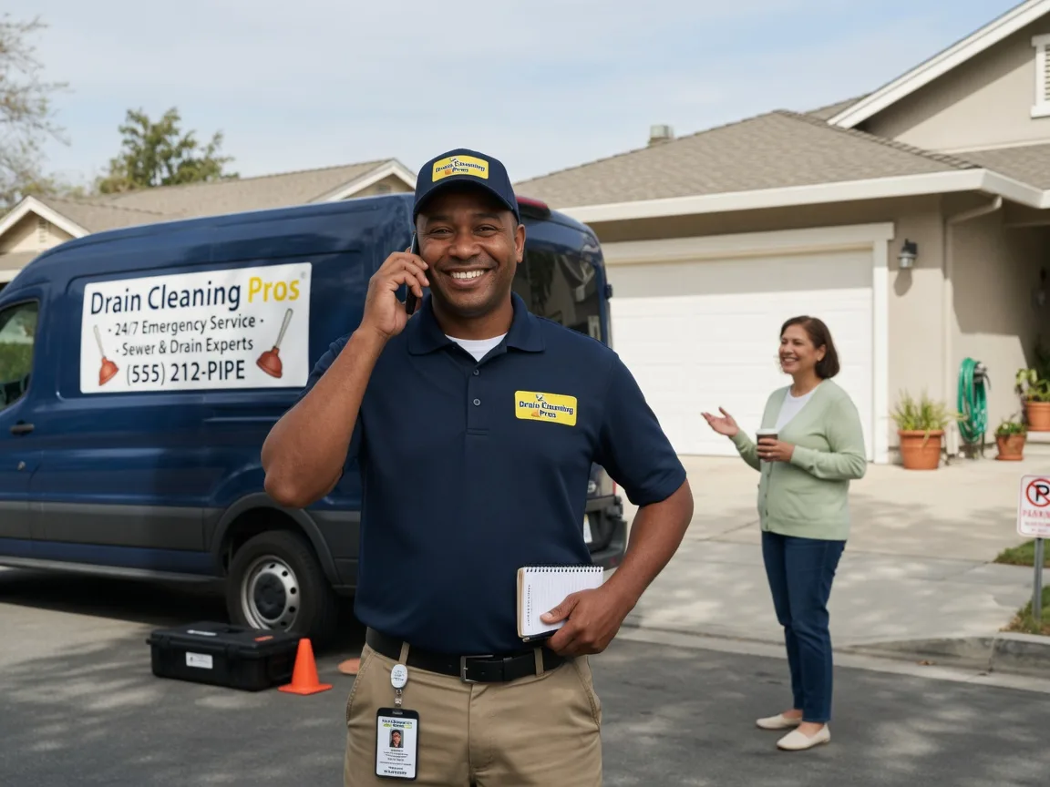 Drain Cleaning Indiahoma, OK FAQs