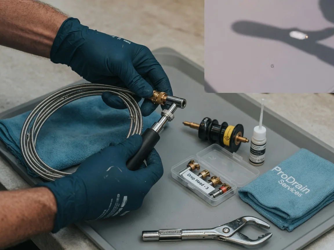 Why choose Drain Cleaning in Indiahoma, OK